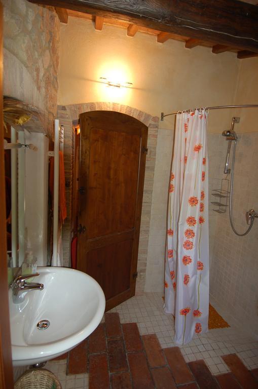 ロジア La Capanna Di Panpepatoヴィラ 部屋 写真