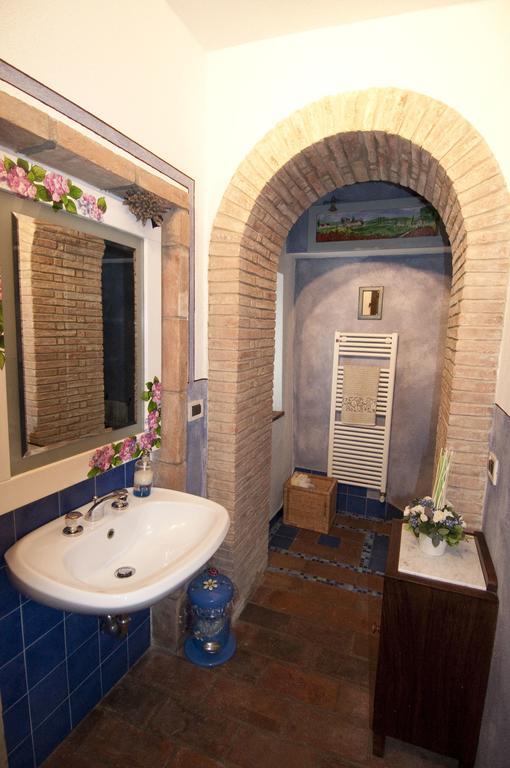 ロジア La Capanna Di Panpepatoヴィラ 部屋 写真